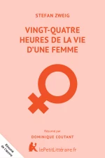 Vingt-quatre heures de la vie d'une femme